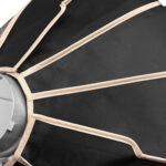 Zhiyun 65cm Lantern Softbox Bowens Mount - Image 2