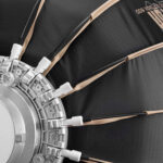 Zhiyun 60cm Parabolic Softbox Bowens Mount - Image 3