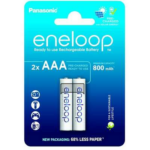 Panasonic bat. eneloop AAA/2B (BK-4MCDE/2CP)
