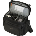 Lowepro Magnum 200 AW Bag (Black) - Image 2