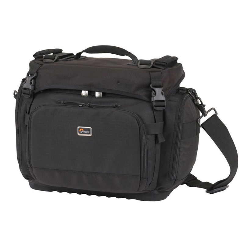 1256041123_650510 Lowepro Magnum 200 AW Bag (Black) - Image 1