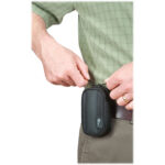 Lowepro Munich 20 Pouch (Black) - Image 5