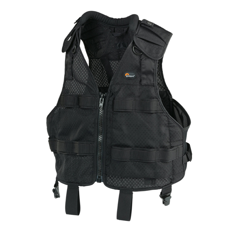 1285149211_IMG_179479.jpeg Lowepro S&F Technical Vest L/XL (Black) - Image 1