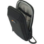 Lowepro S&F 20 Phone Case  (Black) - Image 3
