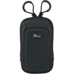 Lowepro S&F 20 Phone Case  (Black)