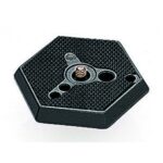 Manfrotto 030-14 Hexagonal Adapter Plate normal with 1/4'' screw
