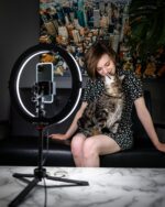 JOBY Beamo Ring Light 12" - Image 19