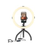 JOBY Beamo Ring Light 12"