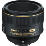NIKKOR AF-S 58mm f/1.4G - Image 2