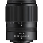 NIKKOR Z DX 18-140mm f/3.5-6.3 VR - Image 2