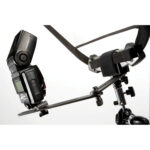 Manfrotto Trigrip Holder with Flash Bracket - Image 2