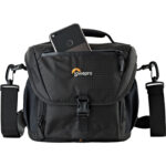 Lowepro Nova 170 AW II (Black) - Image 4