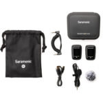 SARAMONIC Blink 500 ProX B1 Wireless Microphone System - Image 4