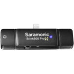 SARAMONIC Blink 500 ProX B3 Wireless Microphone System - Image 4