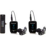 SARAMONIC Blink 500 ProX B4 Wireless Microphone System