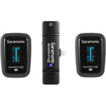 SARAMONIC Blink 500 ProX B4 Wireless Microphone System - Image 2
