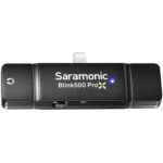 SARAMONIC Blink 500 ProX B4 Wireless Microphone System - Image 5
