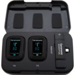 SARAMONIC Blink 500 ProX B4 Wireless Microphone System - Image 7