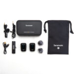 SARAMONIC Blink 500 ProX B4 Wireless Microphone System - Image 8