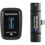SARAMONIC Blink 500 ProX B5 Wireless Microphone System - Image 4