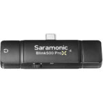 SARAMONIC Blink 500 ProX B5 Wireless Microphone System - Image 6