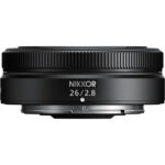 NIKKOR Z 26mm f/2.8 - Image 3