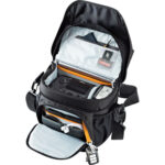 Lowepro Nova 170 AW II (Black) - Image 8