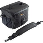Lowepro Nova 180 AW II (Black) - Image 5