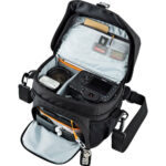 Lowepro Nova 180 AW II (Black) - Image 8