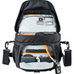 Lowepro Nova 180 AW II (Black) - Image 9