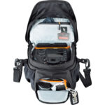 Lowepro Nova 140 AW II (Black) - Image 9
