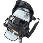 Lowepro Nova 160 AW II (Black) - Image 9