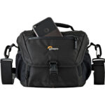 Lowepro Nova 160 AW II (Black) - Image 3