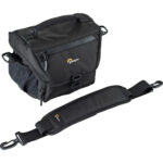 Lowepro Nova 160 AW II (Black) - Image 6