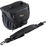 Lowepro Nova 170 AW II (Black) - Image 5