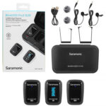 SARAMONIC Blink 500 ProX B2R Wireless Microphone System - Image 5