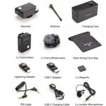 SARAMONIC Ultra 03 Wireless Microphone System - Image 16