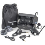 SARAMONIC Ultra 03 Wireless Microphone System - Image 3