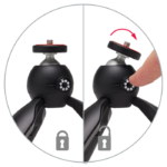 JOBY HandyPod 2 Black Kit - Image 3