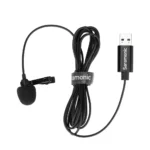 SARAMONIC SR-ULM10 (2m) USB Lavalier Microphone for Computers