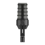 SARAMONIC SR-BV1 Large Diaphragm Dynamic Broadcast & Podcast Microphone - Image 2