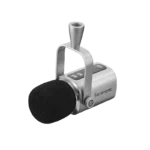 SARAMONIC SR-BV3 Large Diaphragm Dynamic Podcast Microphone - Image 3