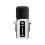 SARAMONIC SR-BV3 Large Diaphragm Dynamic Podcast Microphone - Image 2