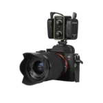 SARAMONIC BlinkMixer 2-Channel Audio Mixer Adapter - Image 6