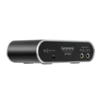 SARAMONIC MV-Mixer Dual-Channel 24-bit/192kHz Audio Interface - Image 3