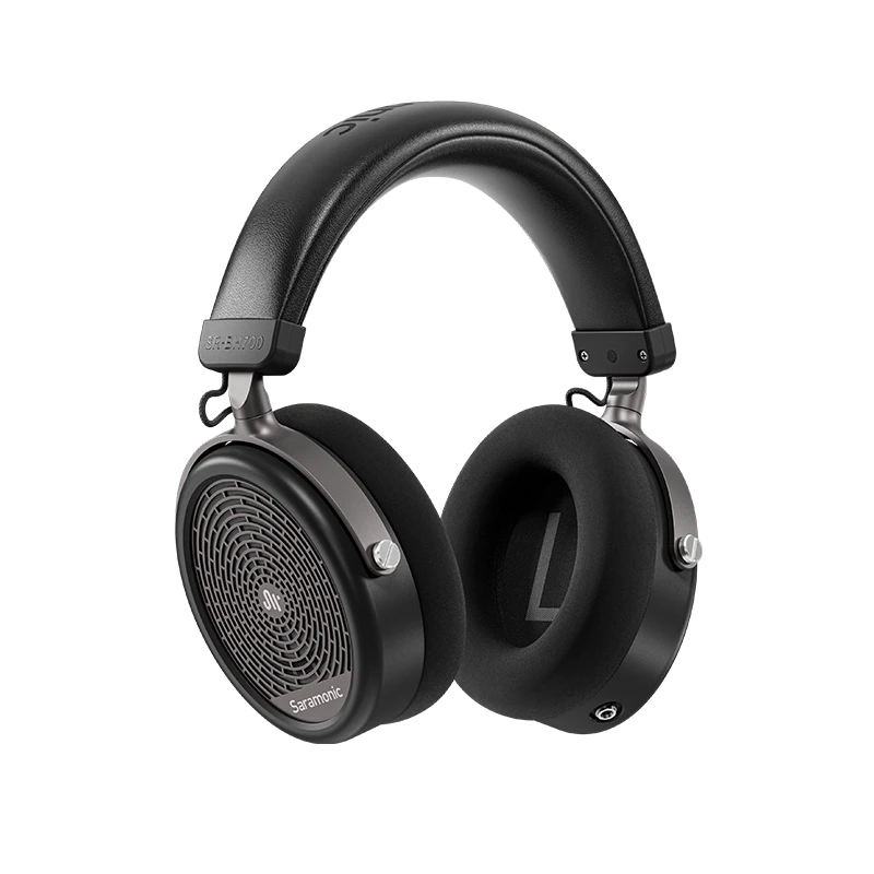 20250225111720450 SARAMONIC SR-BH700 Professional Monitoring Headphones - Image 1