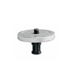 Manfrotto 208 3/8 Platform Adapter for 5/8 SOC