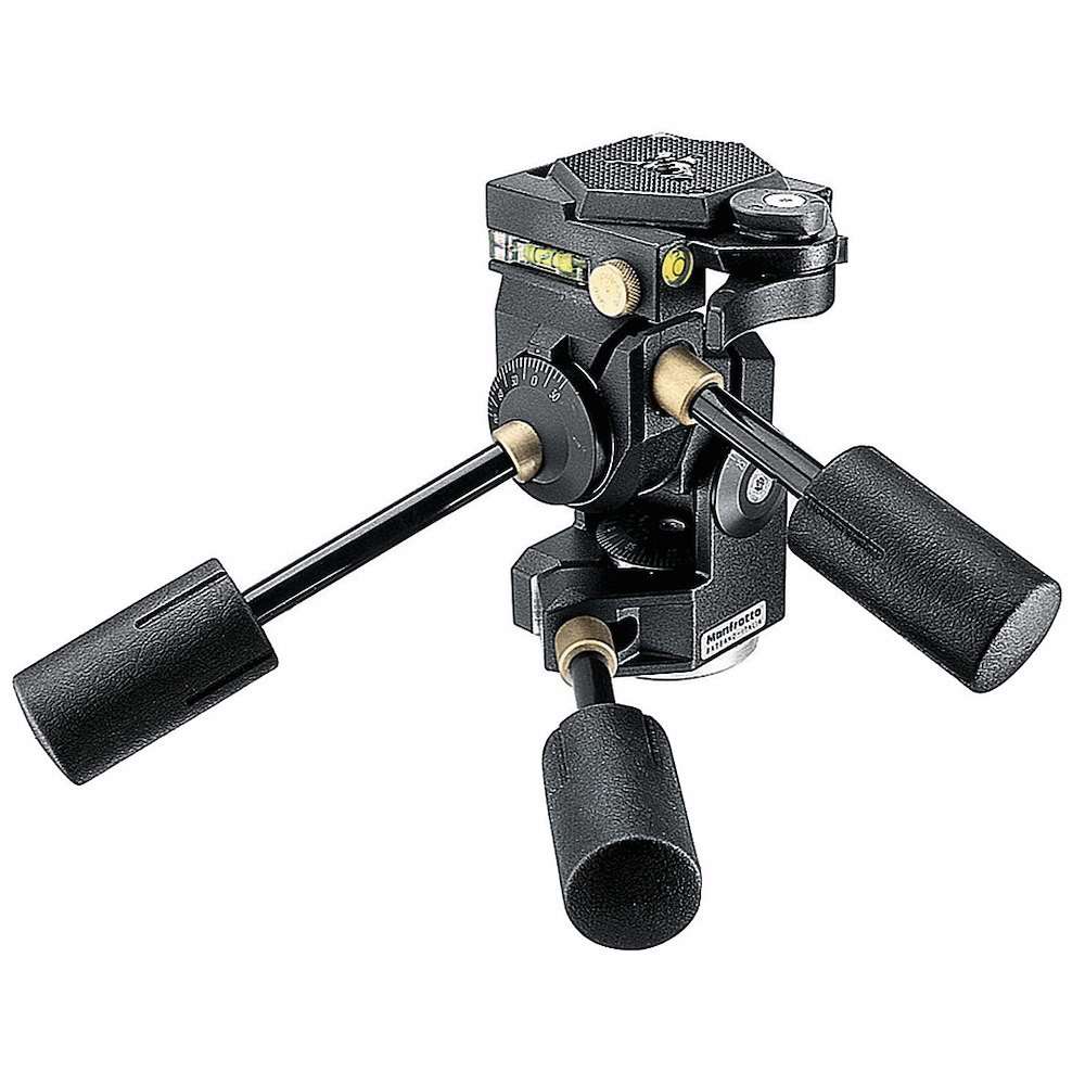 229 Manfrotto Glava 229 3D Super-pro - Image 1