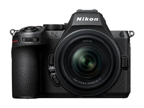 Nikon Z5II + 24-50mm f/4-6.3