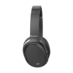 DENVER BTN-210B Wireless Bluetooth Headphones with ANC - Image 2